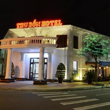 7S Hotel Thu Bon Danang Екстер'єр фото