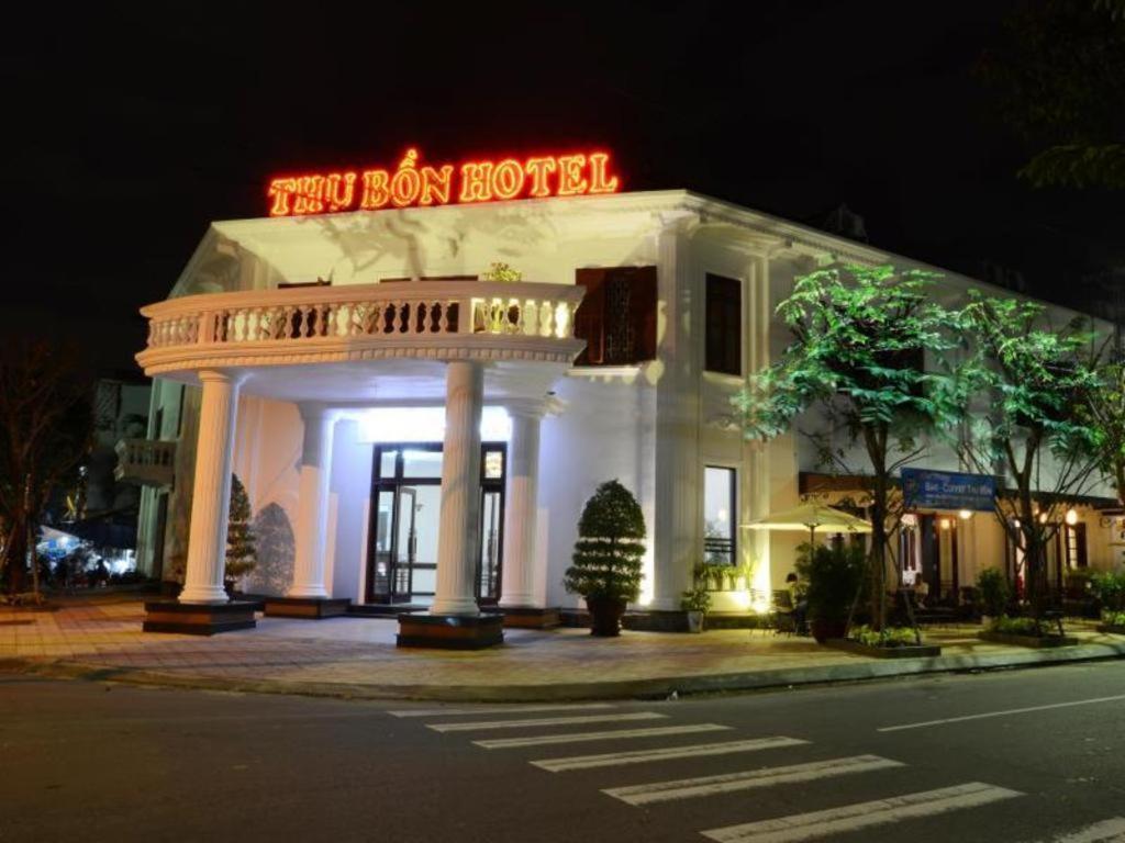 7S Hotel Thu Bon Danang Екстер'єр фото